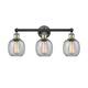 Option Black Antique Brass / Seedy