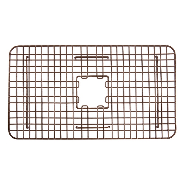 Sinkology SinkSense Wren Antique Brown 27