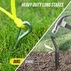 preview thumbnail 8 of 9, Outdoor Portable Volleyball Net Set System - Quick & Easy Setup Adjustable Height Steel Poles