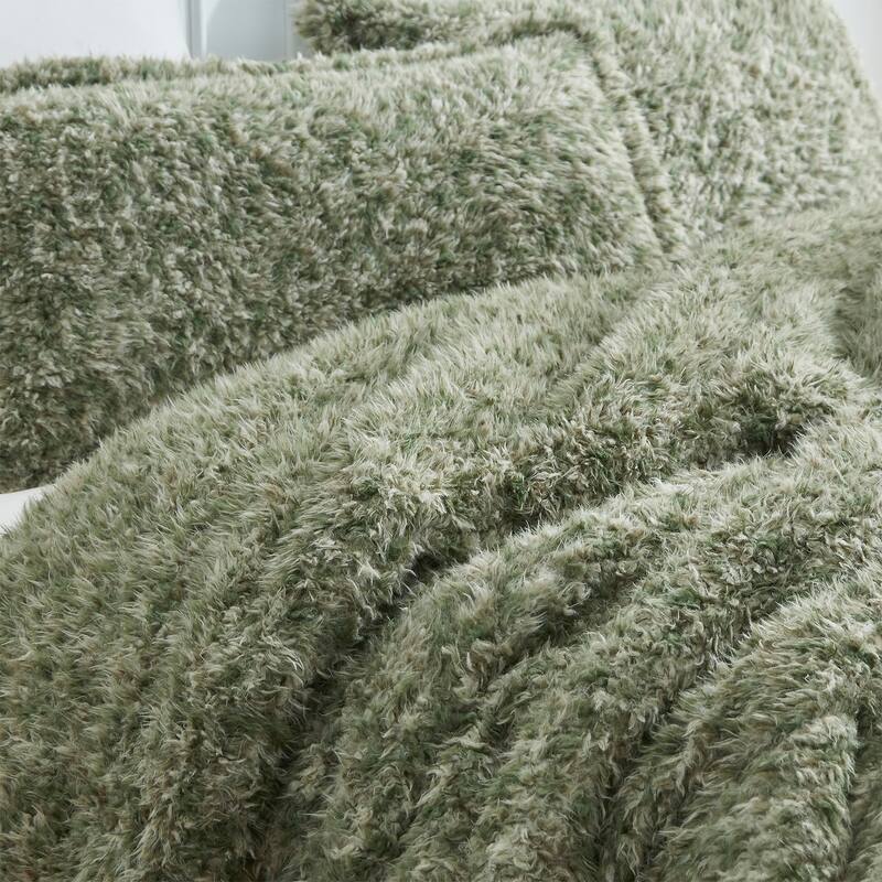 Sir Yes Sir - Coma Inducer® Oversized Comforter Set - Combat Green