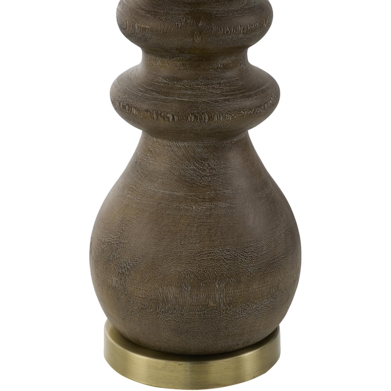 Livabliss Vedruna Global Accent Table Lamp