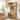 Freestanding Liquor Cabinet Pantry Cabinet with Built-in Wine Glass Racks