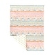 preview thumbnail 1 of 3, Lush Decor Boho Metallic Hearts Reversible Soft & Plush Oversized Blanket - 50" x 36" Pink/Orange