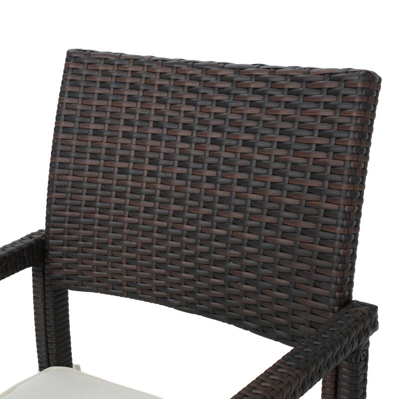 Exquisite Wicker Dining Chairs for Outdoor