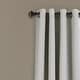 preview thumbnail 60 of 119, Lush Decor Insulated Grommet Blackout Curtain Panel Pair
