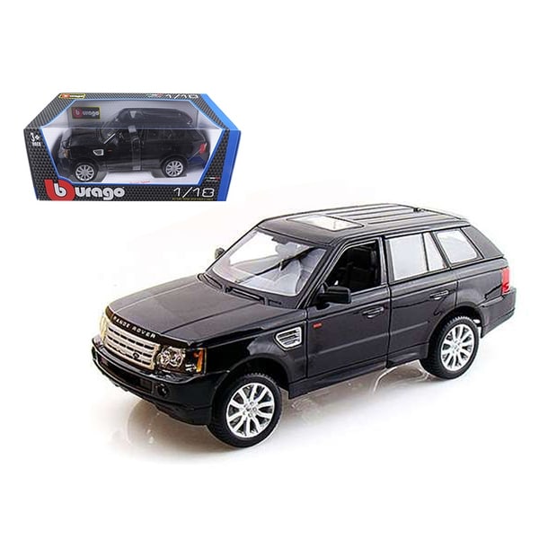 range rover 1 18 scale model