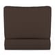 preview thumbnail 52 of 183, Sunbrella Outdoor Deep Seat Cushion