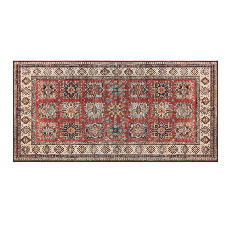 Wyatt & Ash Minot Imagine Washable Printed Chenille Rugs