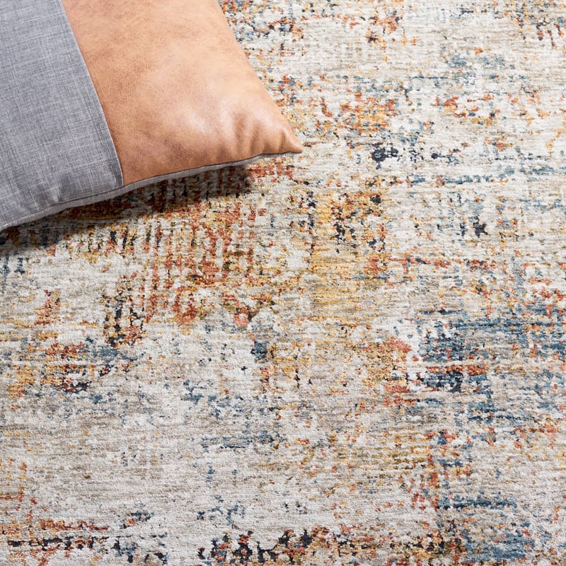 SAFAVIEH Silverado Aileen Modern Abstract Rug