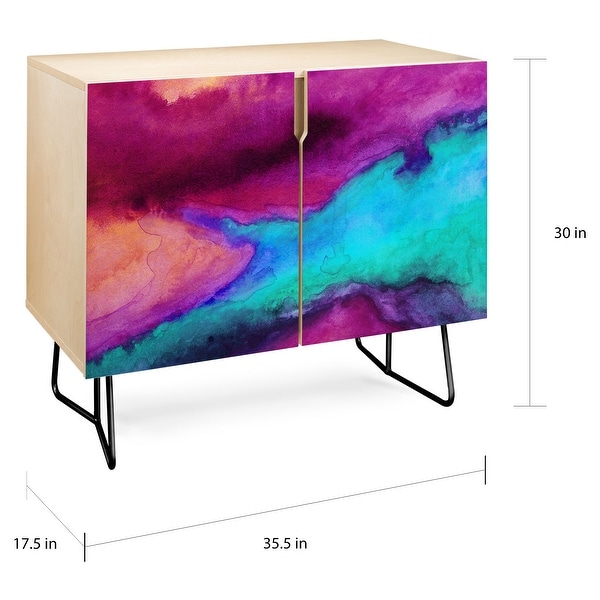 Deny Designs The Tide Credenza