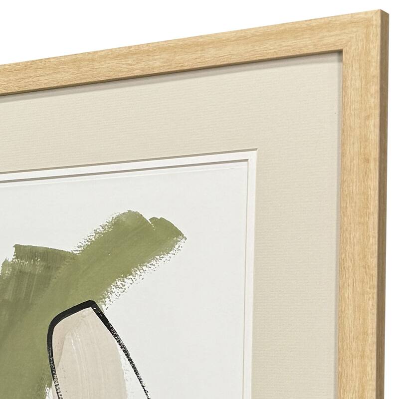 Paragon Sage Treasures I Framed Art - Set of 2