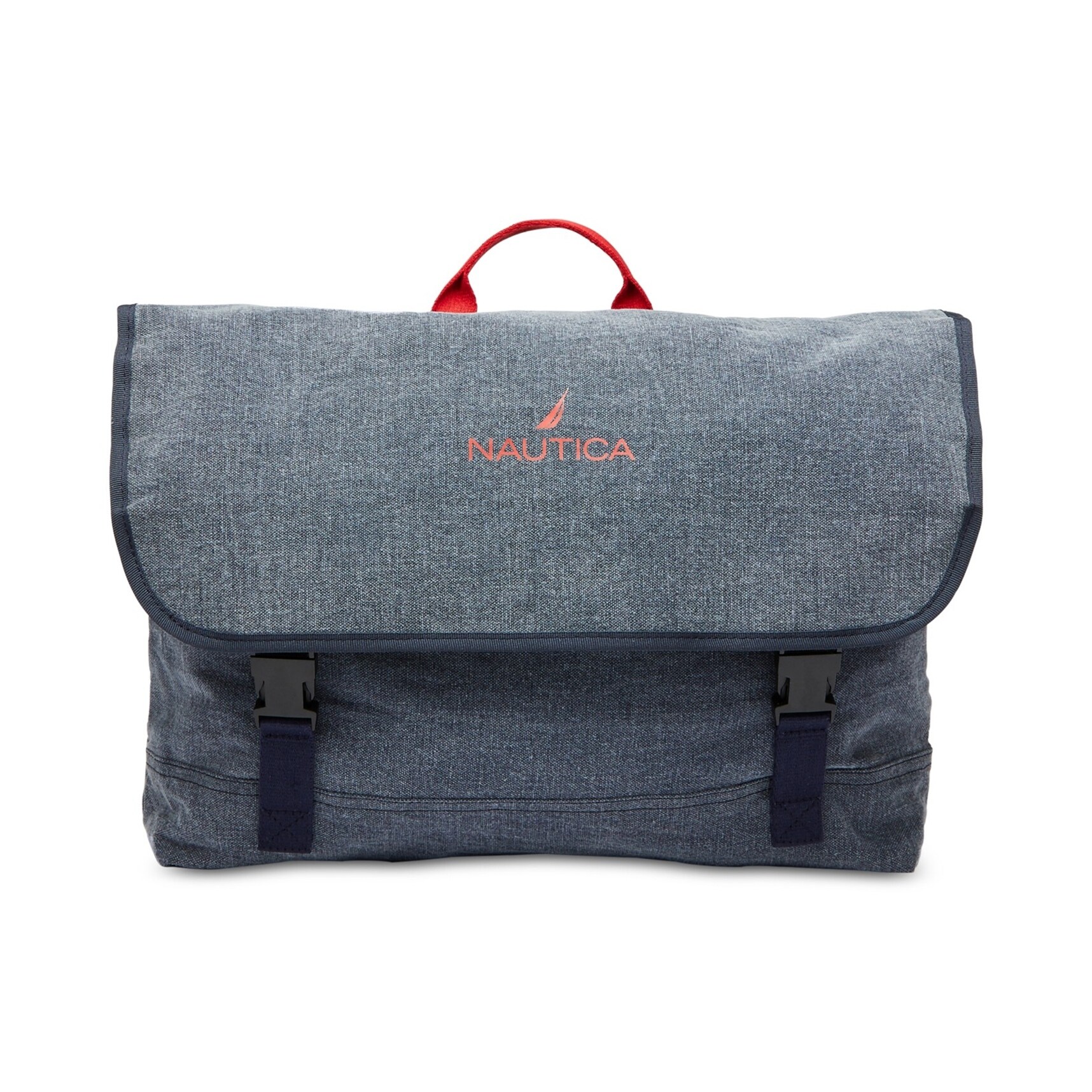 mens canvas messenger