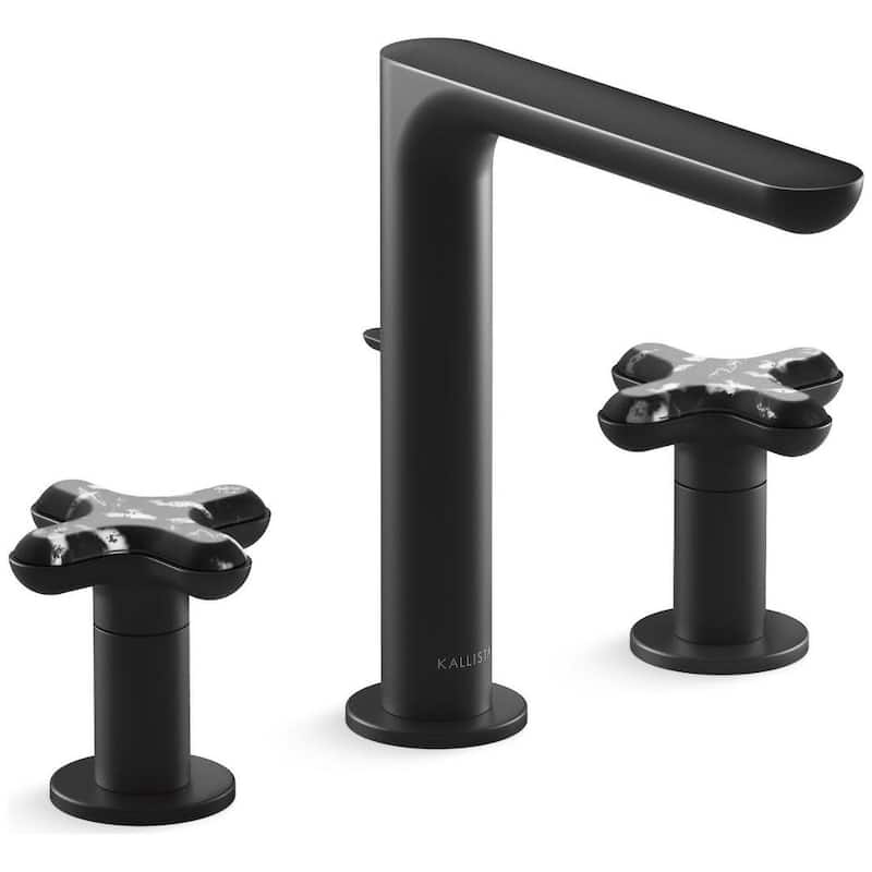 Kallista P32705-JST 002 Collection 1.2 GPM Widespread Bathroom Faucet