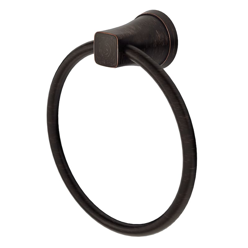 American Standard 7617.190 Glenmere 6-1/2" Wall Mounted Towel Ring