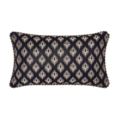 J. Queen New York Savoy Boudoir Decorative Throw Pillow