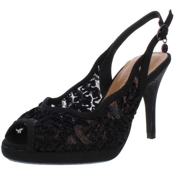 j renee evening shoes