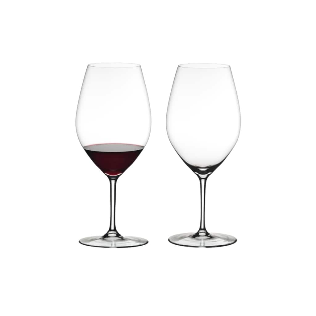 Riedel Set of 2 Wine Friendly 001 Magnum Glasses - 35 oz