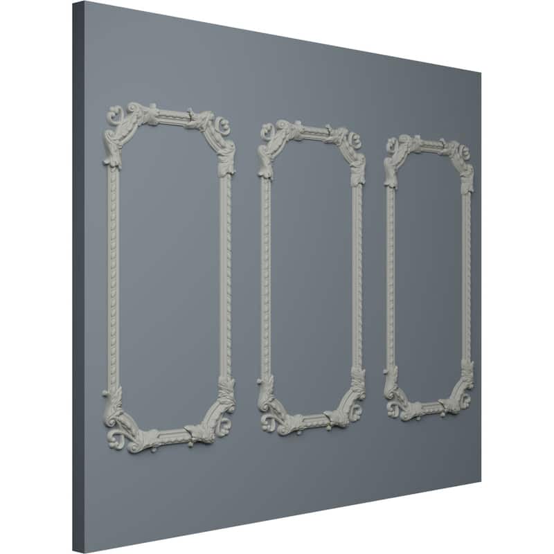 Devon Rope Panel Moulding Kit