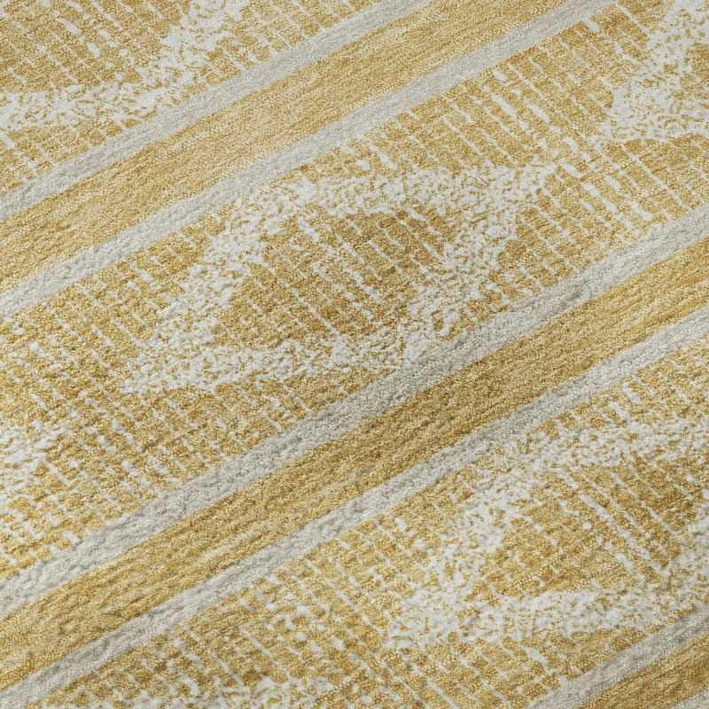 Premium Washable Super Soft Geo Diamonds Mayfield Rug