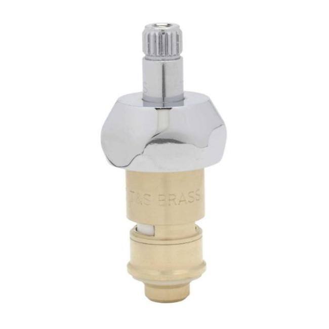 T and S Brass 012394-25NS Cerama Cartridge with New Style Bonnet, - Natural