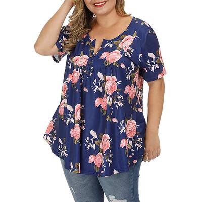 Buy Women's Plus-Size Tops Online at Overstock | Our Best Women's Plus
