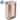 iTouchless 13.2 Gal SoftStep Rose Gold Stainless Steel Trash Can