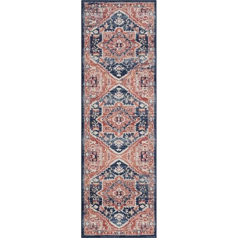Tucson Classic Oriental Indoor Area Rug