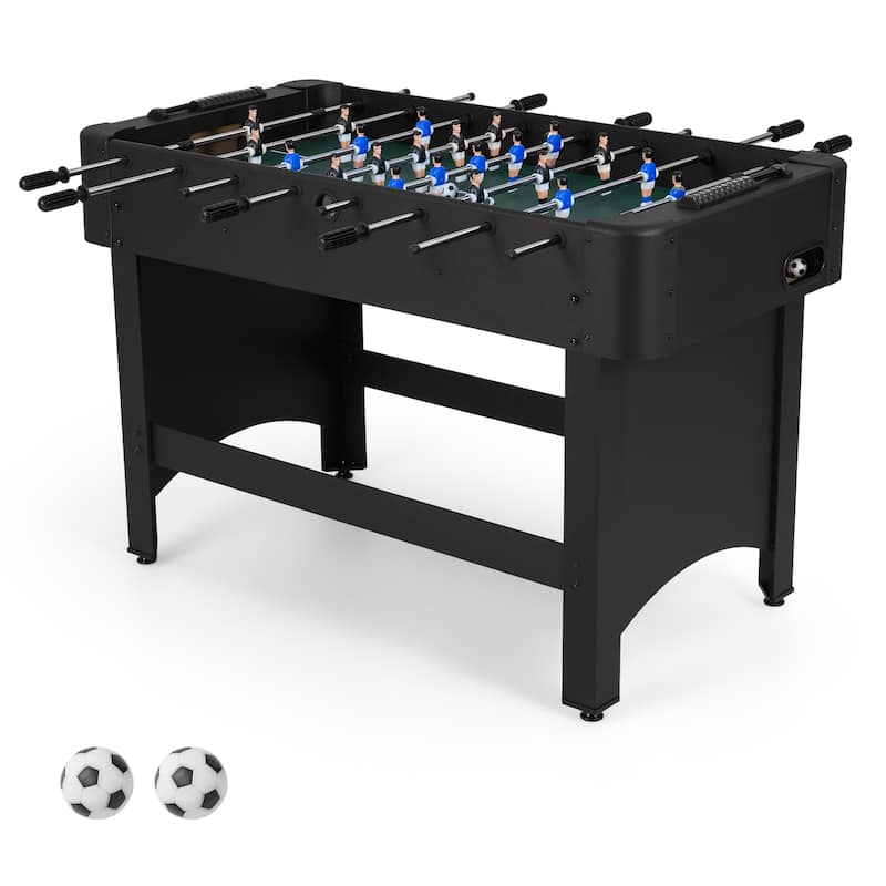 Gymax 47'' Competition Full Size Soccer Game Table w/22 Players 2