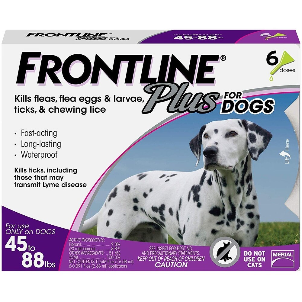 lucky pluto flea and tick collar