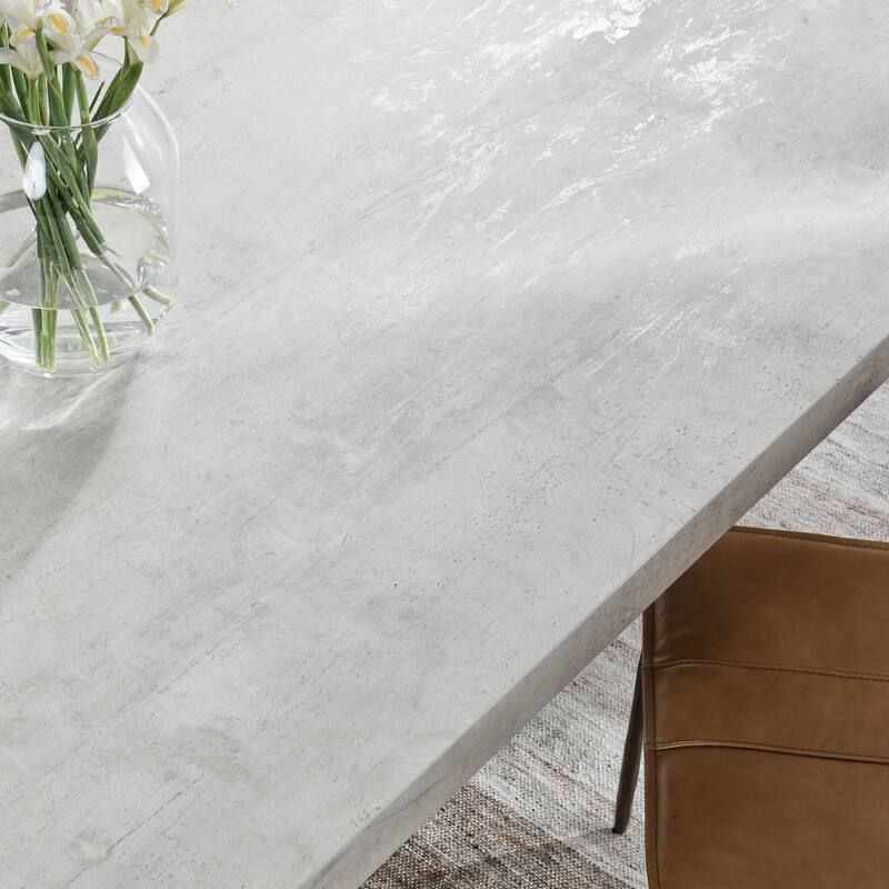 Classic Home Durant 84" Dining Table - 84Wx43Dx30H