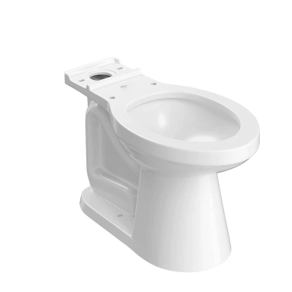 PROFLO PF9803A Elongated Toilet Bowl Only