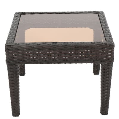 Patio Accent Table for Outdoor Spaces