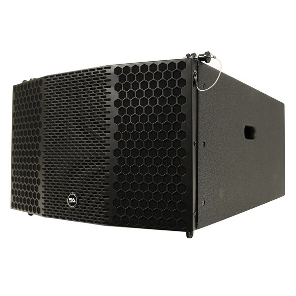 seismic audio line array