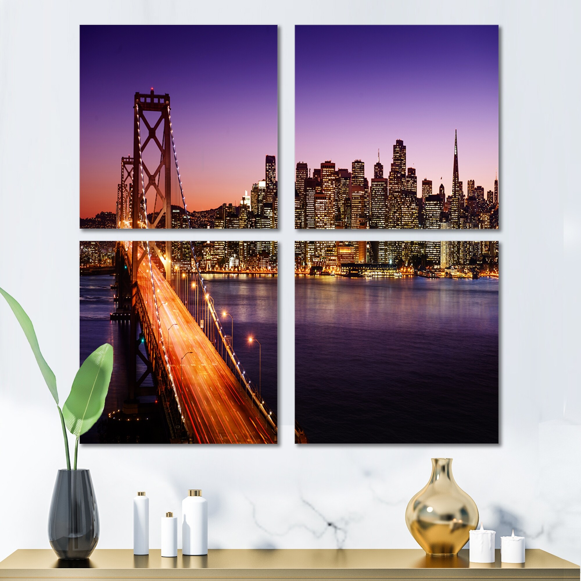 Designart-'San-Francisco-