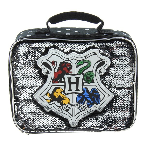 harry potter lunch tote