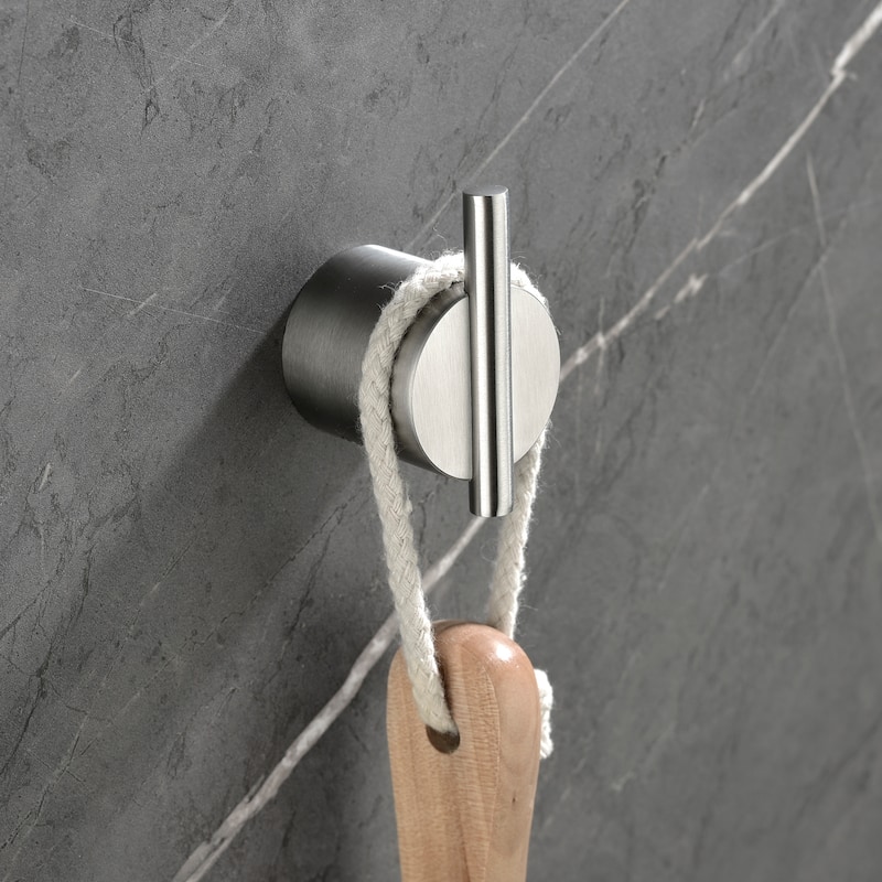 4 - Piece Bathroom Hardware Set