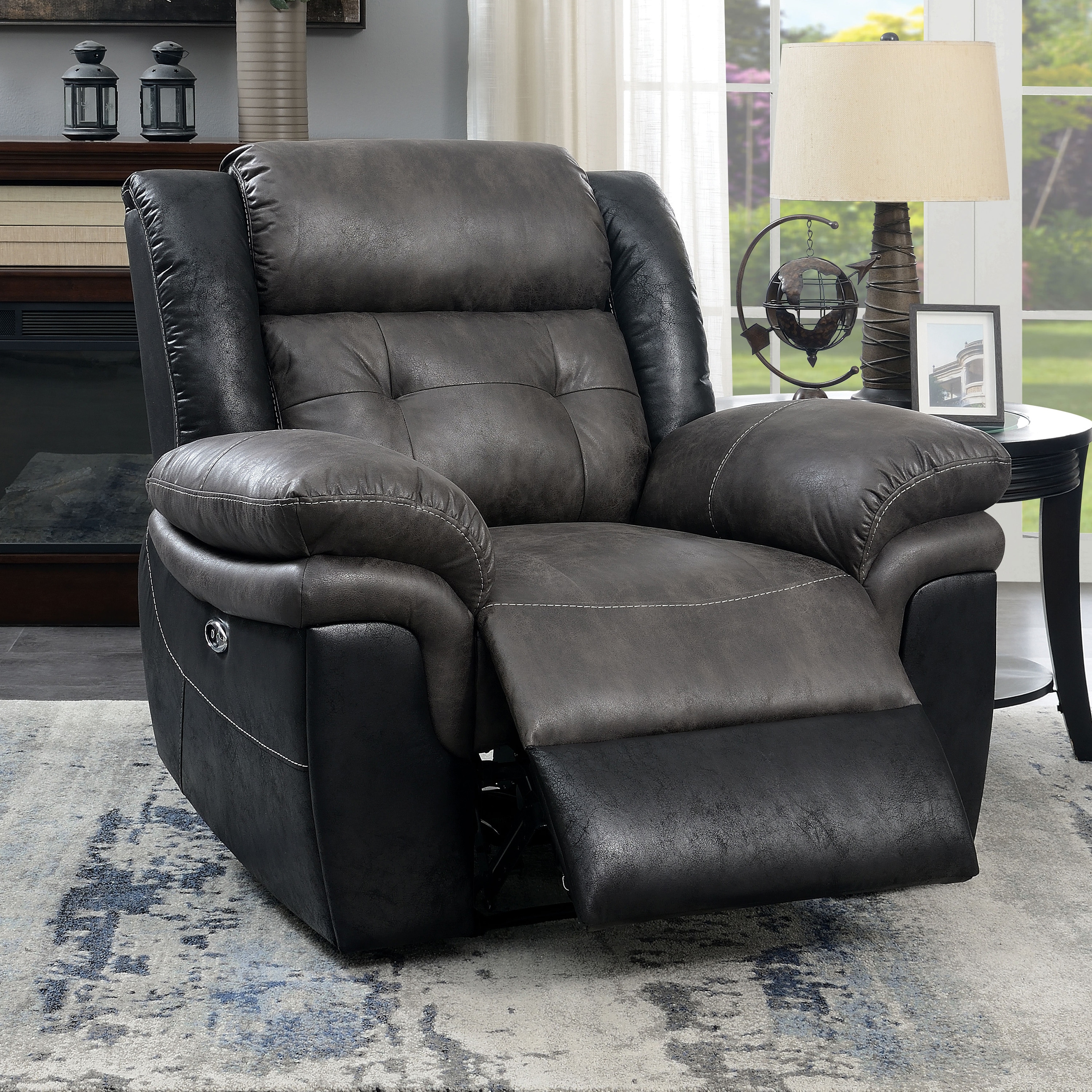 Seeker rocking recliner deals