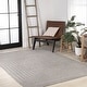 preview thumbnail 119 of 131, JONATHAN Y Aarhus Minimalist Angle Geometric Ivory/Cream Area Rug