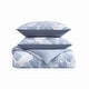 preview thumbnail 3 of 1, Vince Camuto Organic Floral 3 Piece Comforter Set Full - Queen
