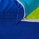 preview thumbnail 10 of 9, Siscovers Cobalt Blue Bunkie Deluxe Zipper Bedding Set
