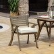 preview thumbnail 2 of 89, Arden Selections ProFoam Outdoor Dining Chair Seat Cushion
