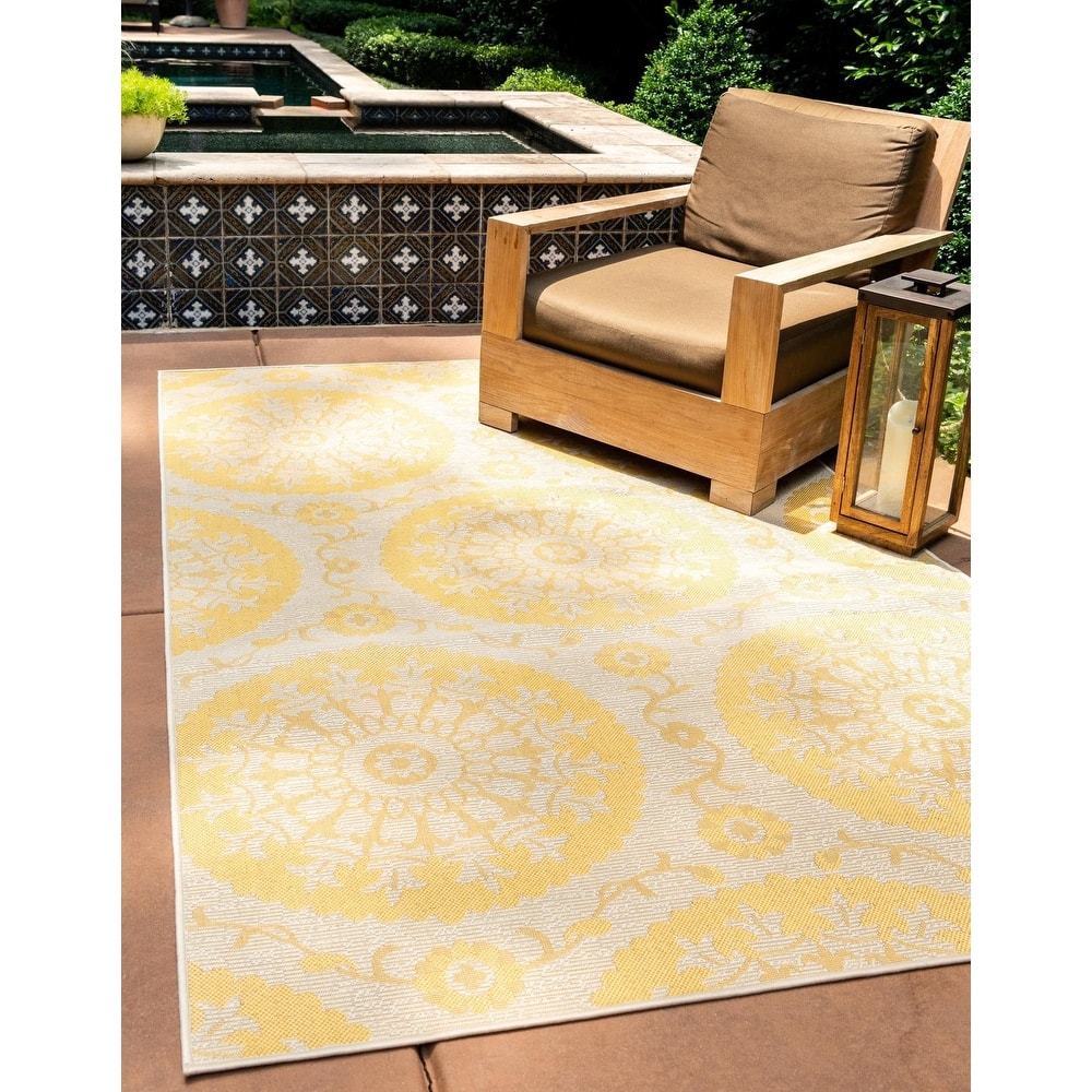 Outdoor Turgh Collection Area Rug