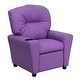 preview thumbnail 89 of 191, Contemporary Kids Recliner with Cup Holder