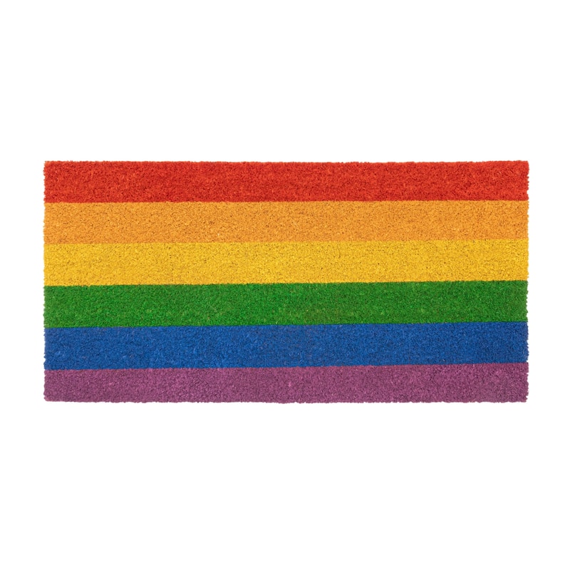 Natural Coir Doormat