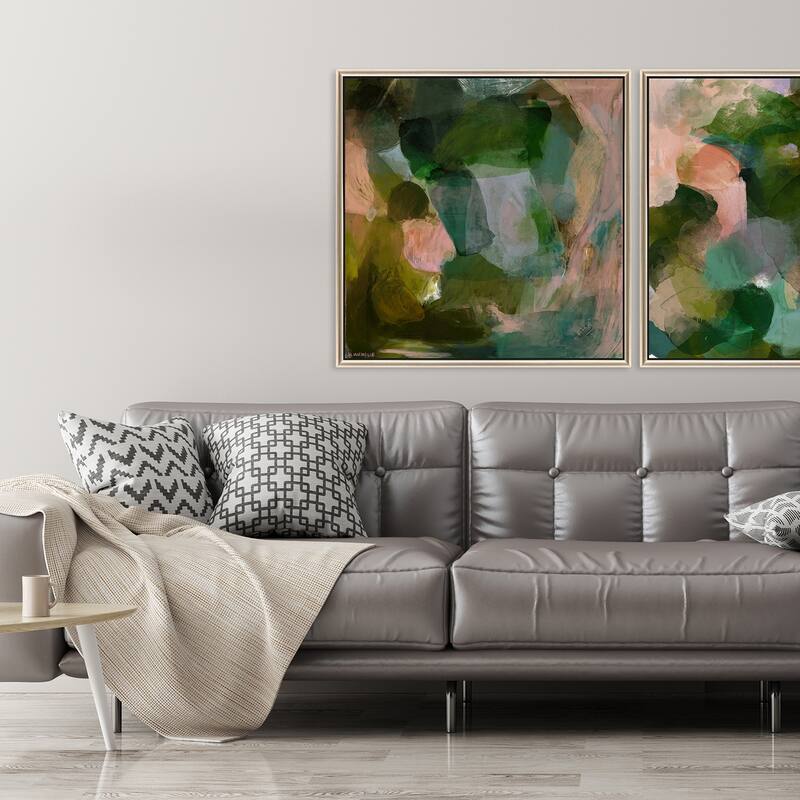 Manifest - Giclee on Canvas