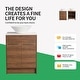 preview thumbnail 91 of 125, BNK 24/36/48/60 Inch Bathroom Vanity with Sink, Freestanding Bathroom Vanity with Soft Close Doors and Adjustable Shelf
