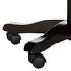 preview thumbnail 5 of 5, Safavieh Soho Swivel Light Cream Desk Chair - 25.2" x 27.2" x 33.9"