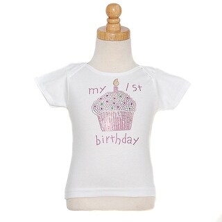 birthday girl shirt 12 months