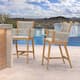 Option Brown-counter stool
