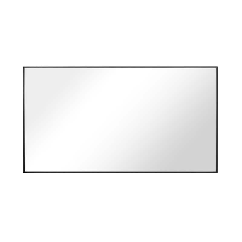 Ledel Framed Bathroom Vanity Mirror Rectangle Wall Mirror